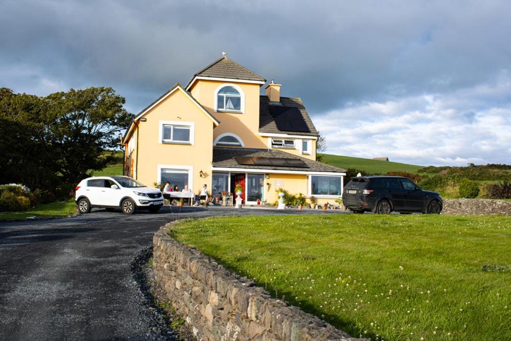 Half Door House Hotel Dingle Kültér fotó